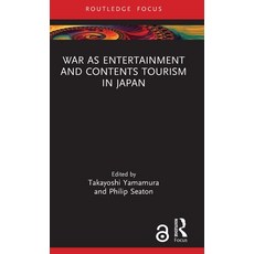 (英文圖書) War as Entertainment and Contents Tourism in Japan 精裝版, Routledge, 英文