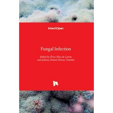 (英文圖書) Fungal Infection 精裝版, Intechopen, 英文