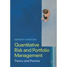 (英文圖書) Quantitative Risk and Portfolio Management: Theory and Practice 精裝版, Cambridge University Press, 英文