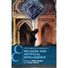 (英文圖書) The Cambridge Companion to Religion and Artificial Intelligence 精裝版, Cambridge University Press, 英文