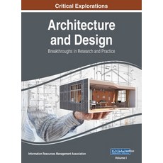 (英文圖書) Architecture and Design: Breakthroughs in Research and Practice VOL 1 精裝版, Information Science Reference, 英文