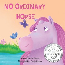 (英文圖書)No Ordinary Horse 平裝版, Purple Squirrel World, 英文