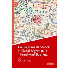 (英文圖書) The Palgrave Handbook of Global Migration in International Business 精裝版, Palgrave MacMillan, 英文