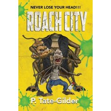 (英文圖書) Roach City 平裝版, Independently Published, 英文