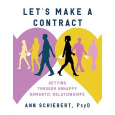 (英文圖書) Let's Make a Contract: Getting Through Unhappy Romantic Relationships 平裝版, Andrew Benzie Books, 英文