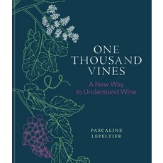 (英文圖書) One Thousand Vines: A New Way to Understand Wine 精裝版, Mitchell Beazley, 英文