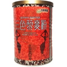 元豪 三色藜麥粉400公克, 400g, 1個