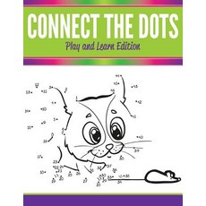 (英文圖書)Connect The Dots: Play and Learn Edition 平裝版, Speedy Kids, 英文