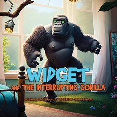 (英文圖書)Widget and the Interrupting Gorilla 平裝版, Widget and Gidget Stories, 英文