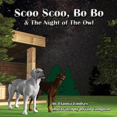 (英文圖書)Scoo Scoo Bo Bo and the Night Owl 平裝版, Createspace Independent Pub..., 英文