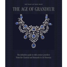 (英文圖書) The Age of Grandeur: The Complete Guide to 19th-Century Jewellery 精裝版, Acc Art Books, 英文