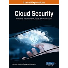 (英文圖書) Cloud Security: Concepts Methodologies Tools and Applications VOL 2 精裝版, Engineering Science Reference, 英文