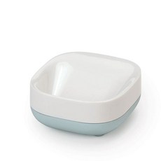 Joseph Joseph 纖巧緊湊皂盤, 1個, 藍色