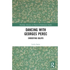 (英文圖書) Dancing with Georges Perec: Embodying Oulipo 精裝版, Routledge, 英文