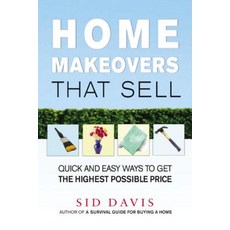 (英文圖書)Home Makeovers That Sell: Quick and Easy Ways to Get the Highest Possible Price 平裝版, Amacom, 英文