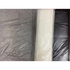 耕硯齋 書畫墊布 品質好 不易起毛球, 不織布黑色小全開墊布80X120CM