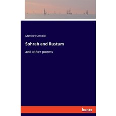 (英文圖書) Sohrab and Rustum: and other poems 平裝版, Hansebooks, 英文
