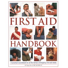 (英文圖書) First Aid Handbook 精裝版, Southwater Publishing, 英文