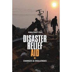 (英文圖書) Disaster Relief Aid: Changes and Challenges 精裝版, Palgrave MacMillan, 英文