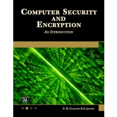 Computer Security and Encryption: An Introduction 平裝版, Mercury Learning & Information, 英文