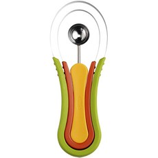 chef'n 挖球器和水果勺多色組合, 1個