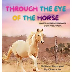(英文圖書)Through The Eye Of The Horse 精裝版, Charity Fox, 英文
