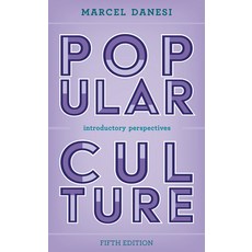 (英文圖書) Popular Culture: Introductory Perspectives 精裝版, Rowman & Littlefield Publis..., 英文