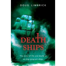 (英文圖書) Death Ships 平裝版, Shawline Publishing Group, 英文