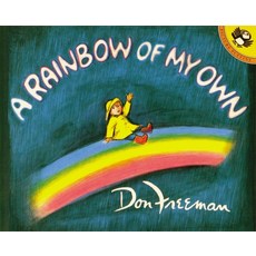 (英文圖書)A Rainbow of My Own 平裝版, Puffin Books, 英文