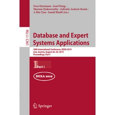 (英文圖書) Database and Expert Systems Applications: 30th International Conference Dexa 2019 Linz Aus... 平裝版, Springer, 英文