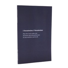 NKJV Scripture Journal - 1-2 Thessalonians: Holy Bible New King James Version 平裝版, Thomas Nelson, 英文