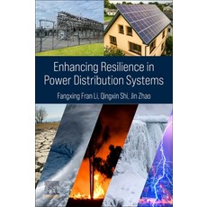 (英文圖書) Enhancing Resilience in Distribution Systems 平裝版, Elsevier, 英文