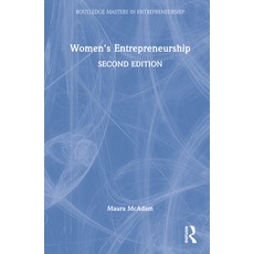 (英文圖書) Women's Entrepreneurship 精裝版, Routledge, 英文