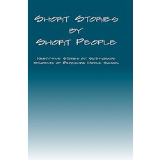 (英文圖書)Short Stories by Short People: Ninety-Five Stories by Sixth-Grade Students of Be... 平裝版, Booksurge Publishing, 英文