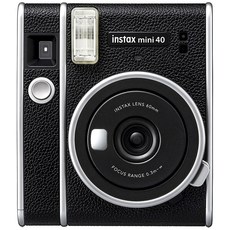 instax 拍立得 mini 40 EX D US 拍立得, 1個