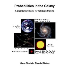 (英文圖書) Probabilities in the Galaxy: A Distribution Model for habitable Planets 平裝版, Books on Demand, 英文