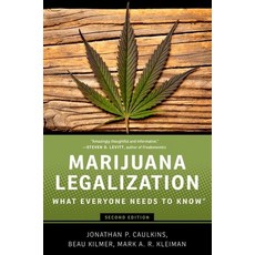 (英文圖書) Marijuana Legalization: What Everyone Needs to Know(r) 平裝版, OUP Us, 英文