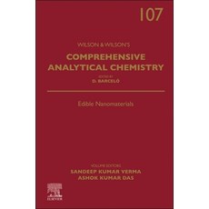 (英文圖書) Edible Nanomaterials 精裝版, Academic Press, 英文