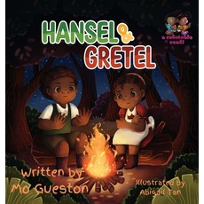 (英文圖書)A Relatable Read! Presents: Hansel and Gretel: Goldilocks and the Three Bears 精裝版, 英文