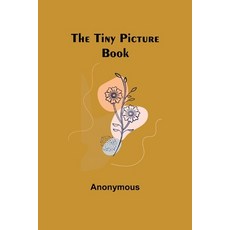 (英文圖書)The Tiny Picture Book 平裝版, Alpha Edition, 英文
