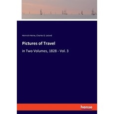 (英文圖書) Pictures of Travel: in Two Volumes 1828 - Vol. 3 平裝版, Hansebooks, 英文