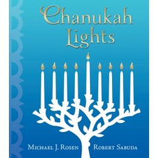 (英文圖書)Chanukah Lights Pop-Up 精裝版, Candlewick Press (MA), 英文