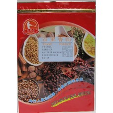 全壘打 百里香粉500g，台灣製造，料理調味專家，增添風味, 500g, 1個
