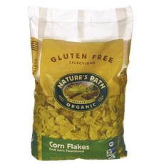 NATURE'S PATH 甜味燕麥片 無麩質, 1包, 750g