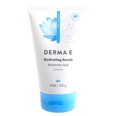 derma e 身體保濕磨砂膏, 1個, 113克