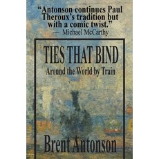 (英文圖書) Ties That Bind 平裝版, Planksip(r) Publishing, 英文