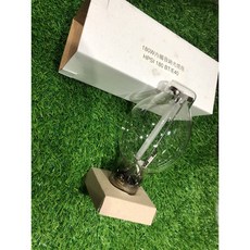 JINKAI 180W 內觸發鈉氣燈泡 HPSI 180 BT/E40, 白色, 1個