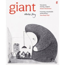 (英文圖書)Giant 平裝版, Faber & Faber, 英文