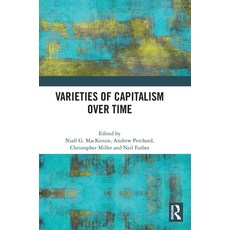 (英文圖書) Varieties of Capitalism Over Time 精裝版, Routledge, 英文