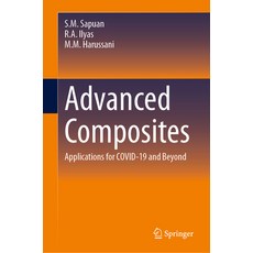 (英文圖書) Advanced Composites: Applications for Covid-19 and Beyond 精裝版, Springer, 英文